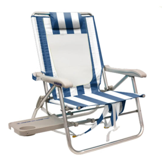 Sunshade lounge chair