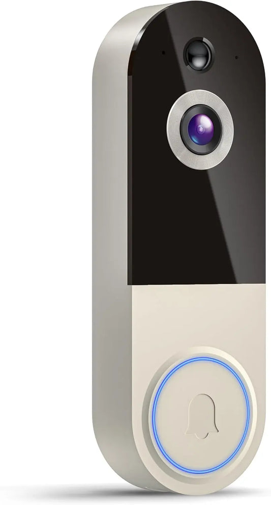 1080p Wireless Video Doorbell Camera