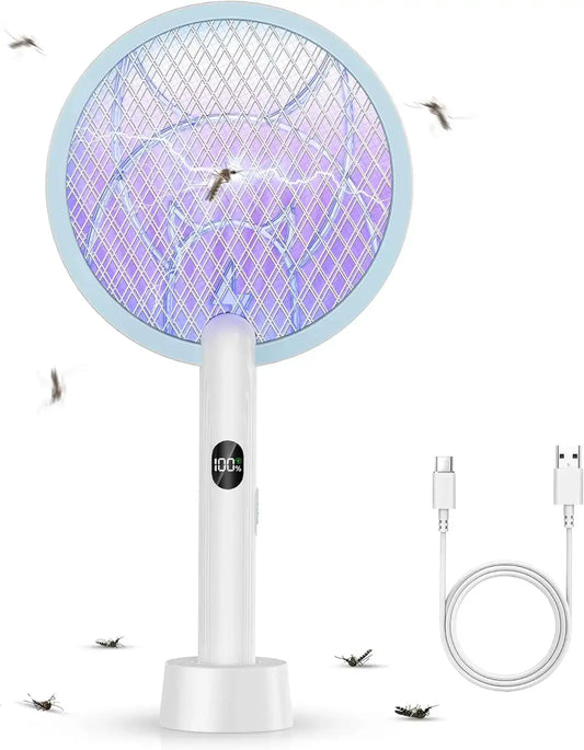 4100-Volt Handheld Mosquito Killer